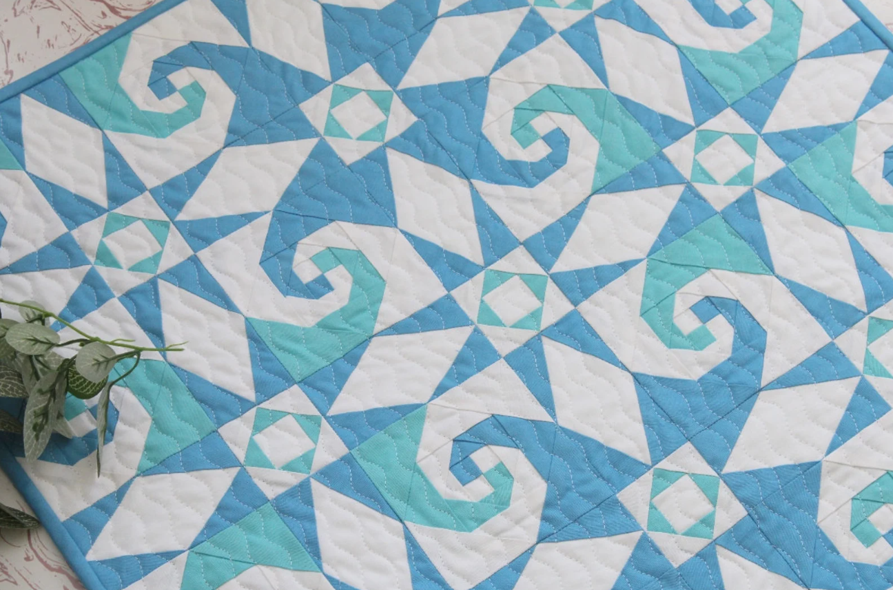 Melody Mini Quilt