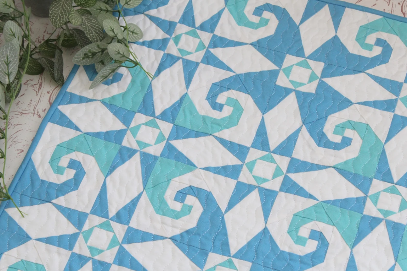 Melody Mini Quilt