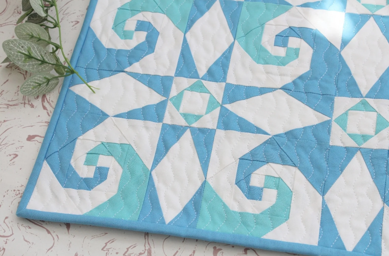 Melody Mini Quilt