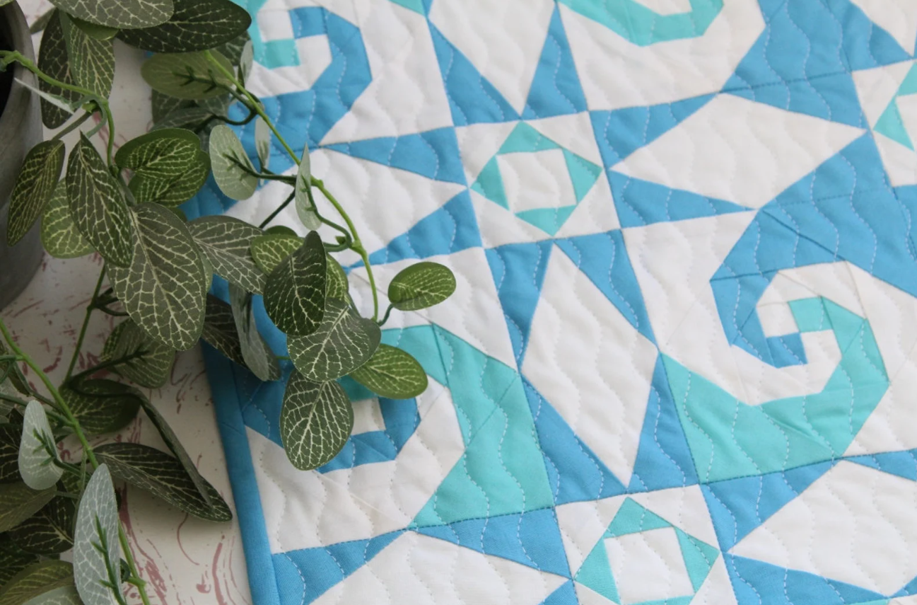 Melody Mini Quilt