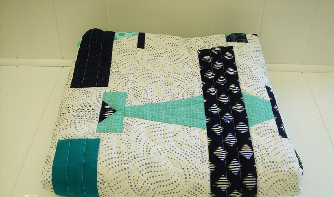 Squadron Leader Quilt Pattern
