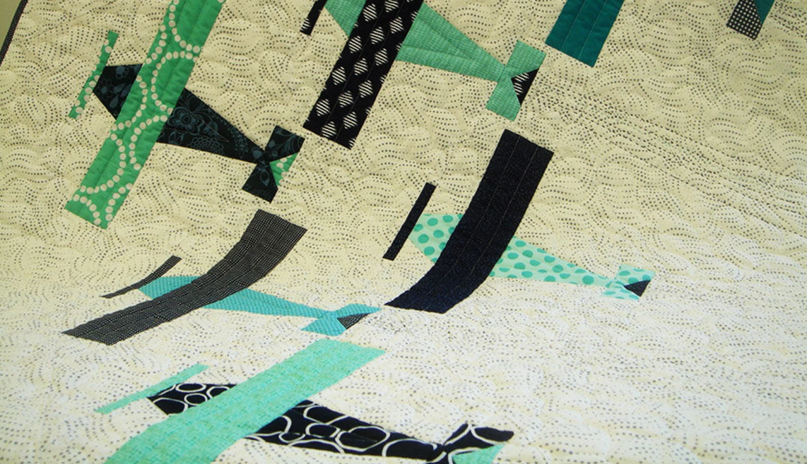 Squadron Leader Quilt Pattern