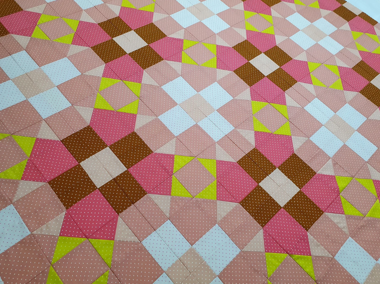 Revel Quilt Pattern