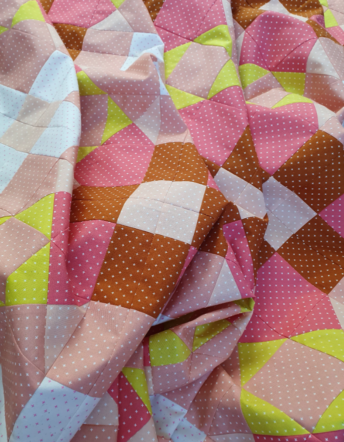 Revel Quilt Pattern