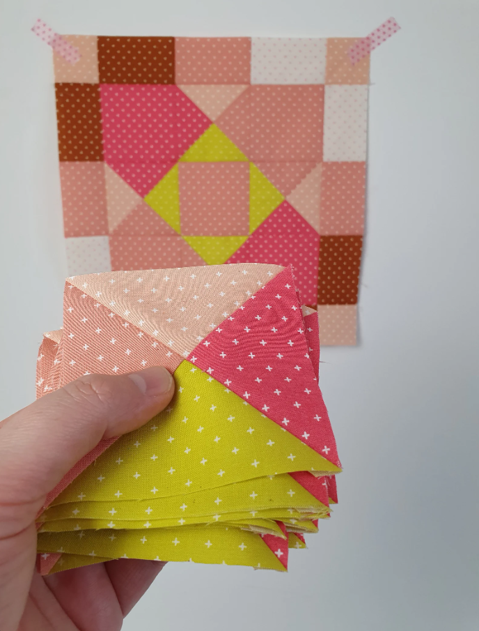 Revel Quilt Pattern