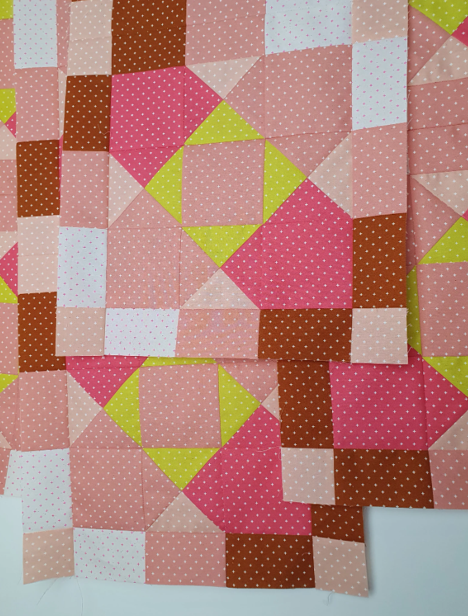 Revel Quilt Pattern