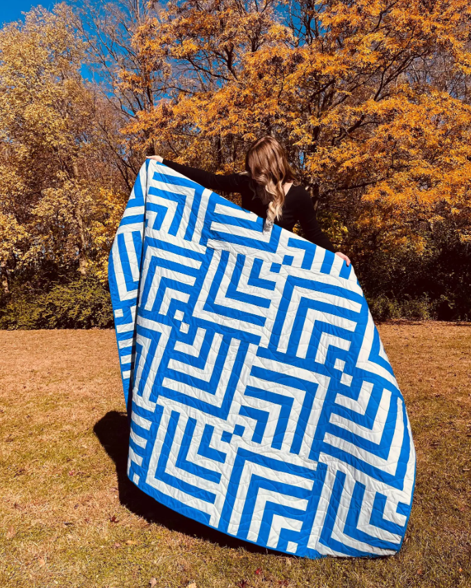 Opti Quilt Pattern