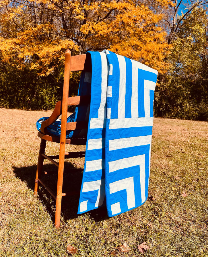 Opti Quilt Pattern