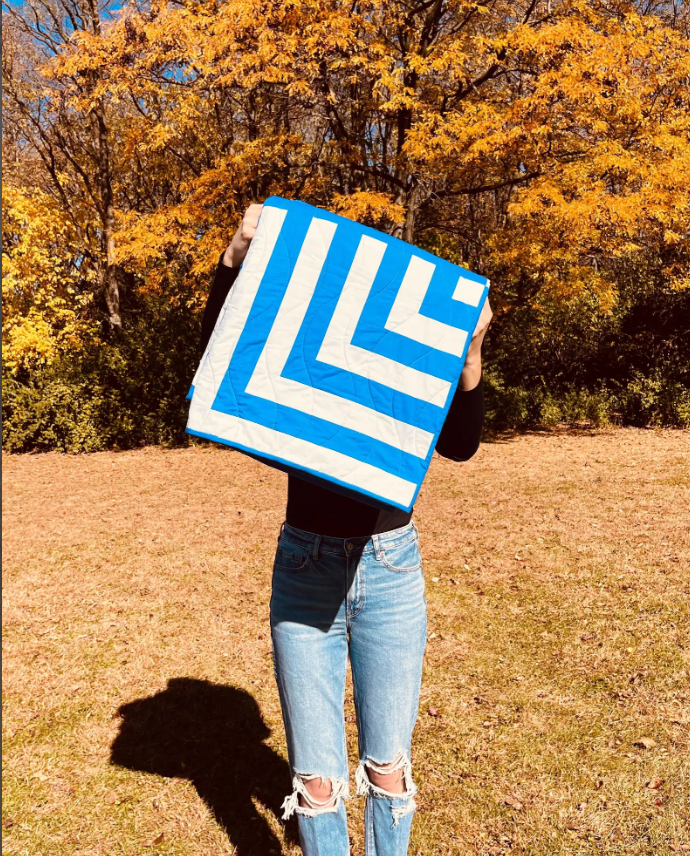 Opti Quilt Pattern