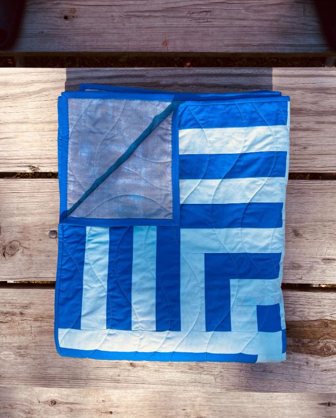 Opti Quilt Pattern