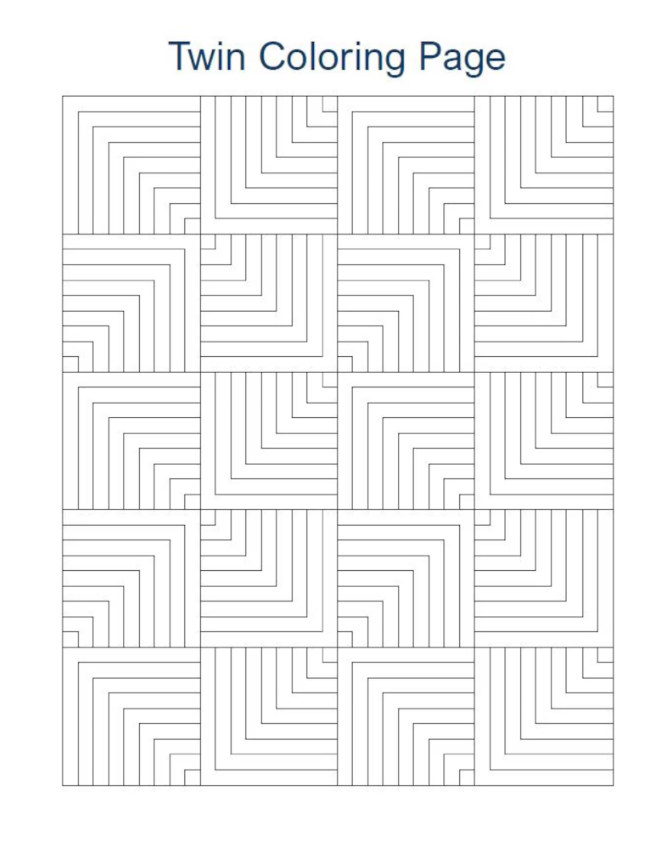 Opti Quilt Pattern