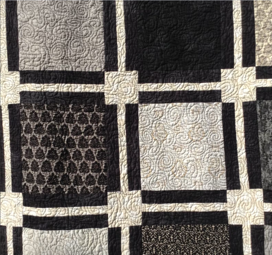 Simple Layer Cake Quilt patter