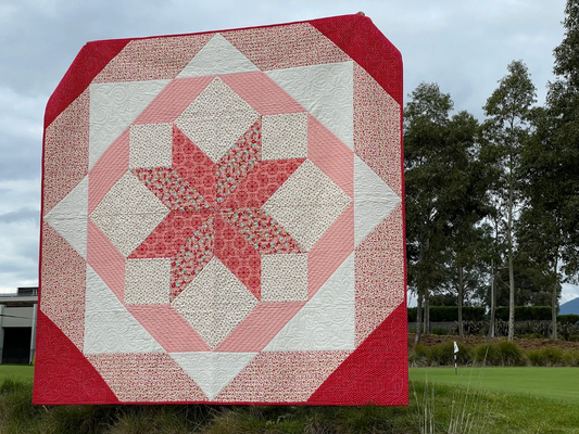 Bloom Quilt Pattern