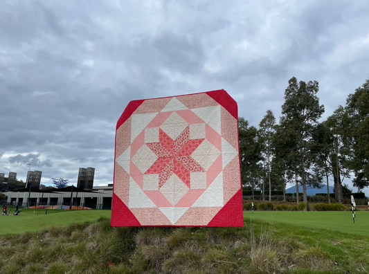 Bloom Quilt Pattern