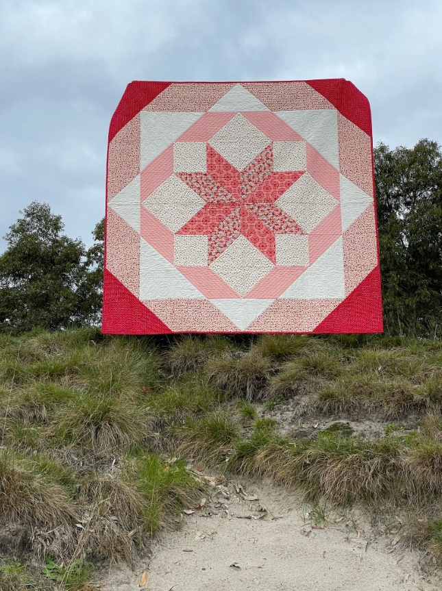 Bloom Quilt Pattern