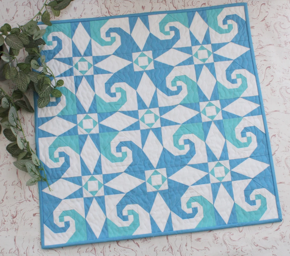 Melody Mini Quilt