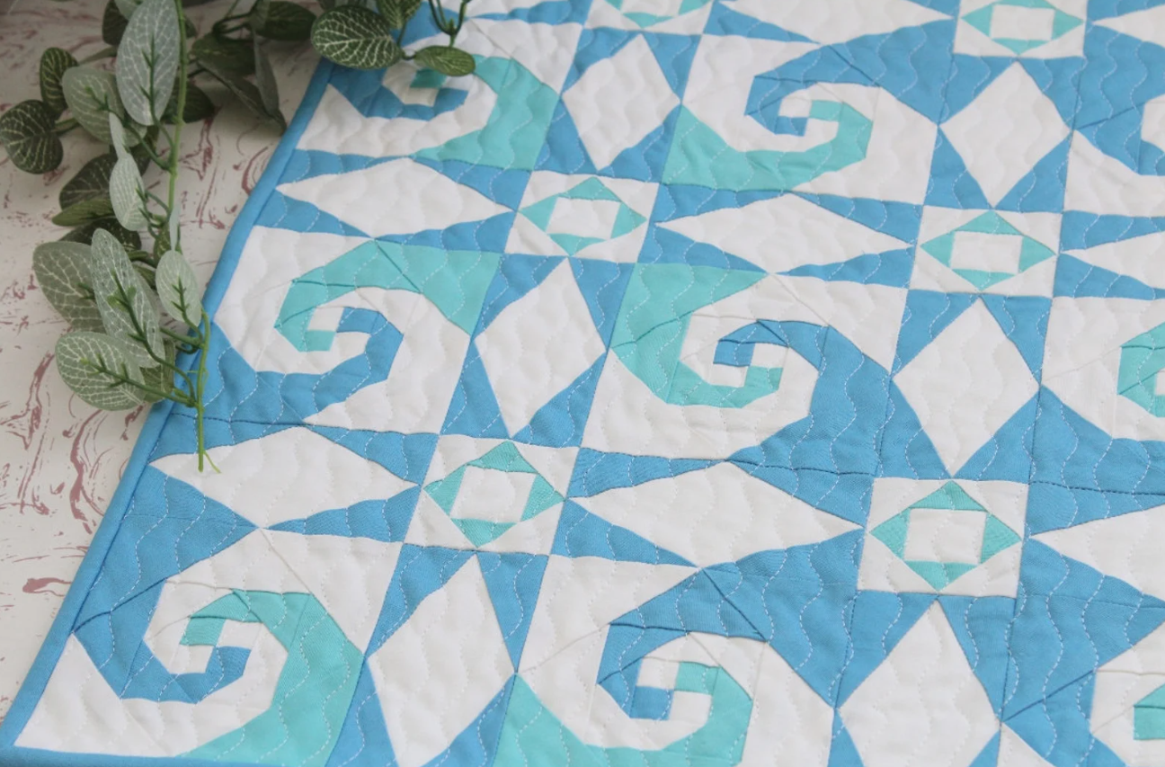 Melody Mini Quilt