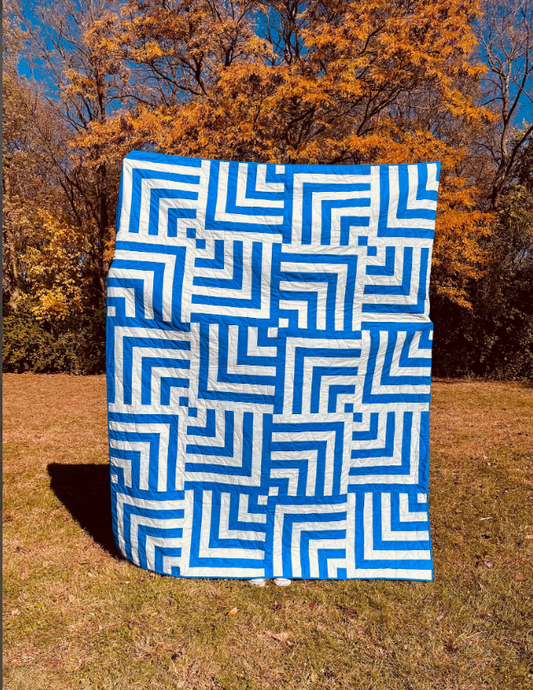 Opti Quilt Pattern